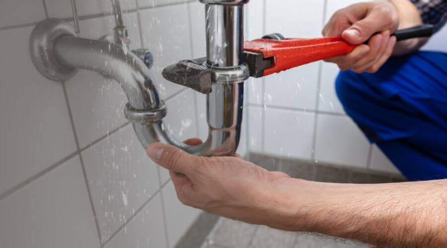 Underground Leak Detection in Bradfordsville, KY